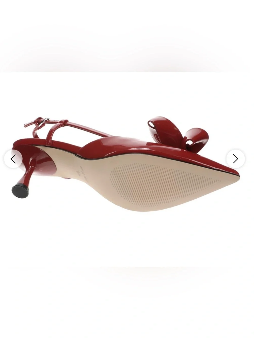 Nine West chic slingback